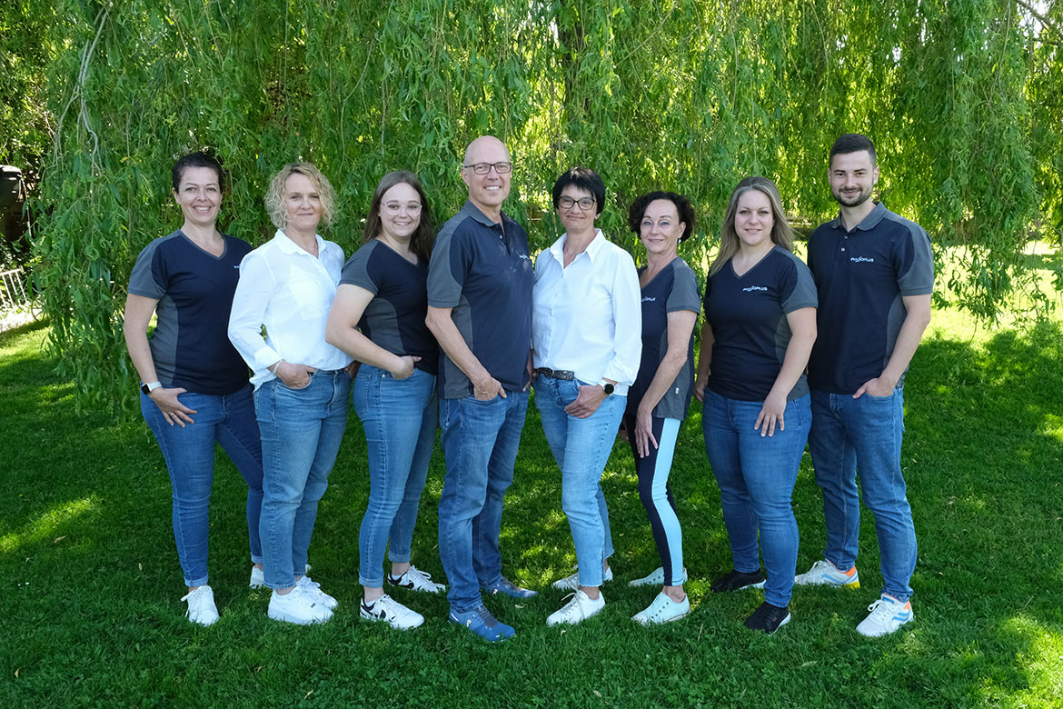 Unser Team